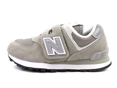 New Balance sneaker grey/white